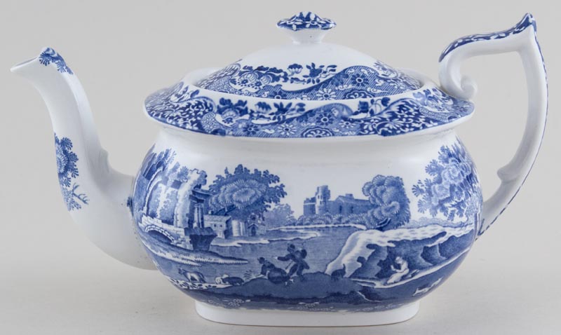 Teapot c1950s